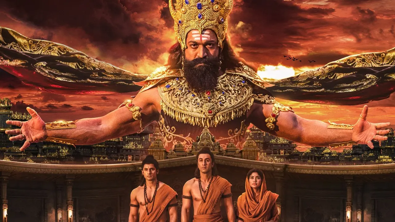 Ramayana: Makers announce official release date on Navratri 2026