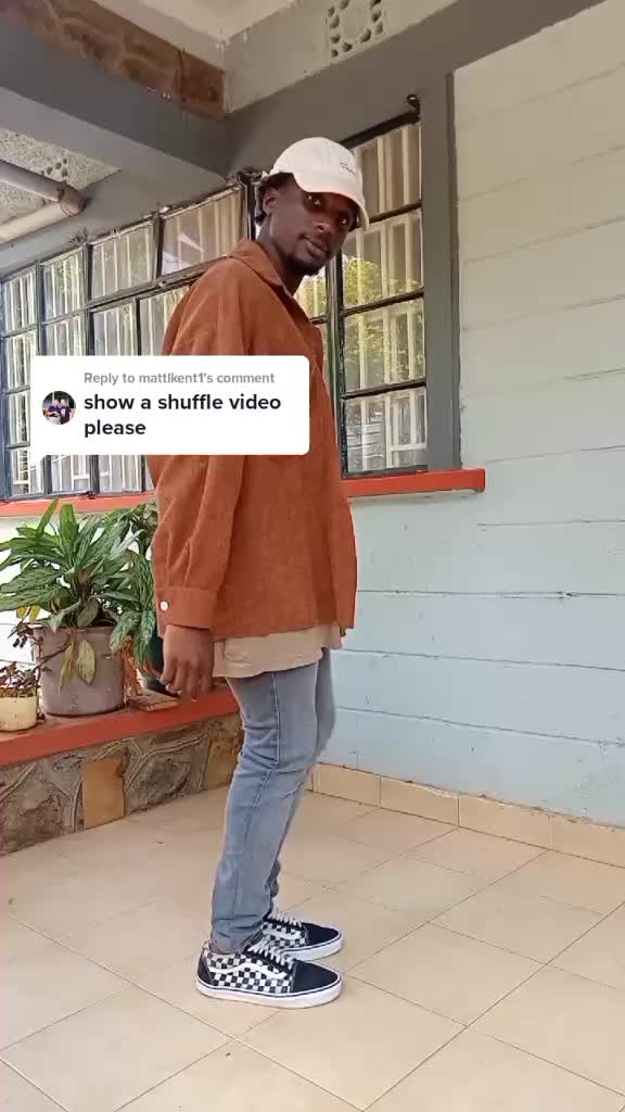 Shuffle dance tutorial with easy footwork and timing