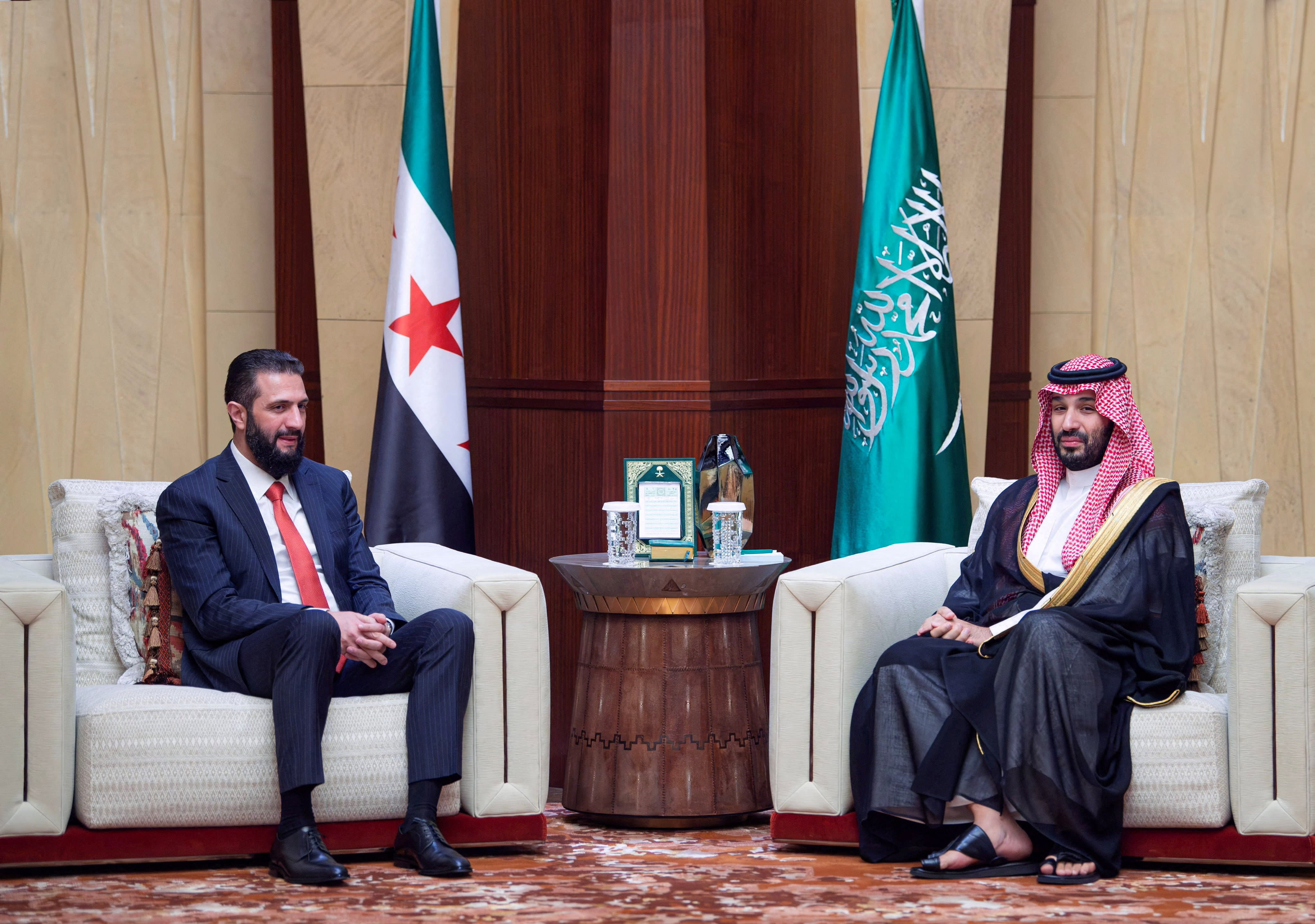 Syria issues first letter of credit for Saudi Aramco petroleum deal