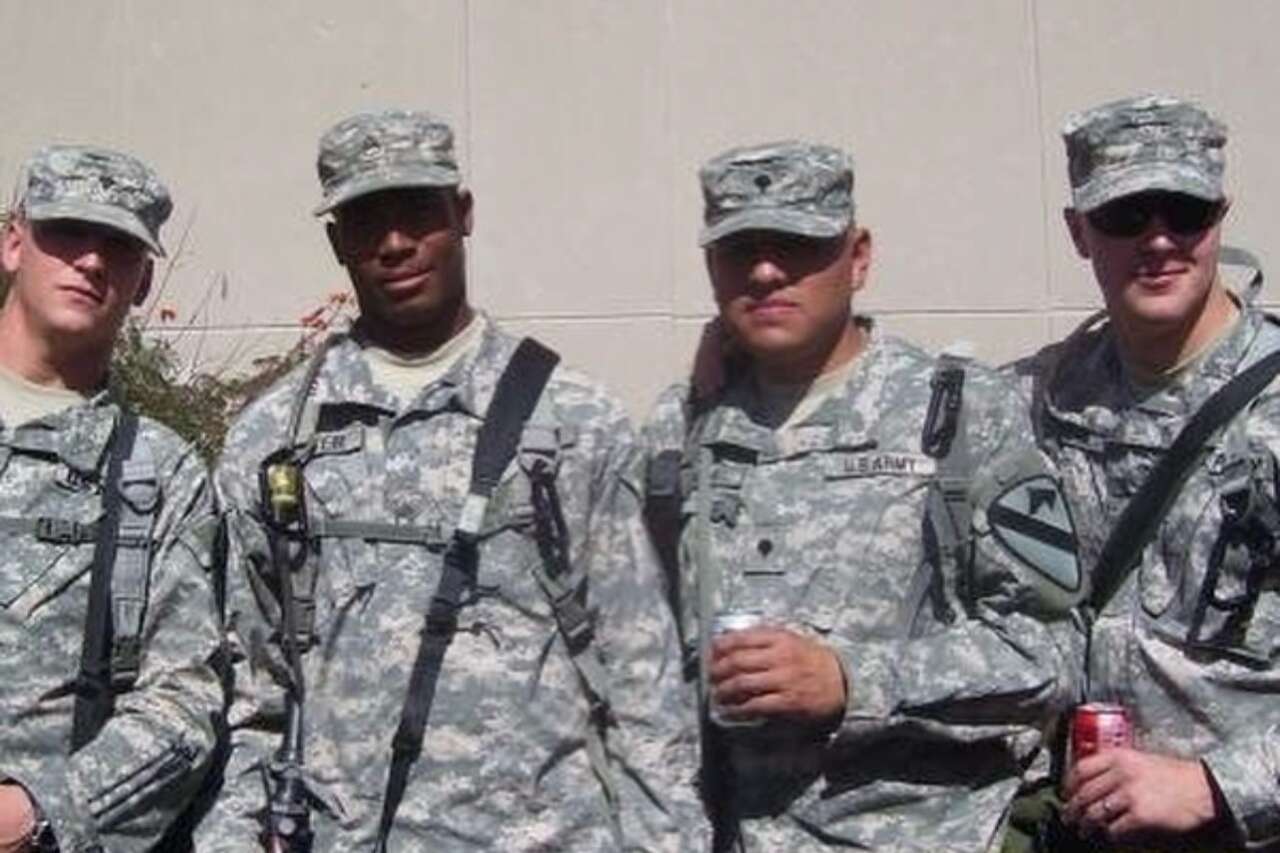 For some veterans, Fleet Week's roar brings back memories of war