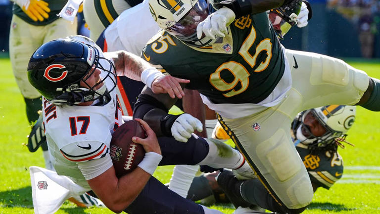 Bears power rankings roundup: Did Chicago take the expected tumble?