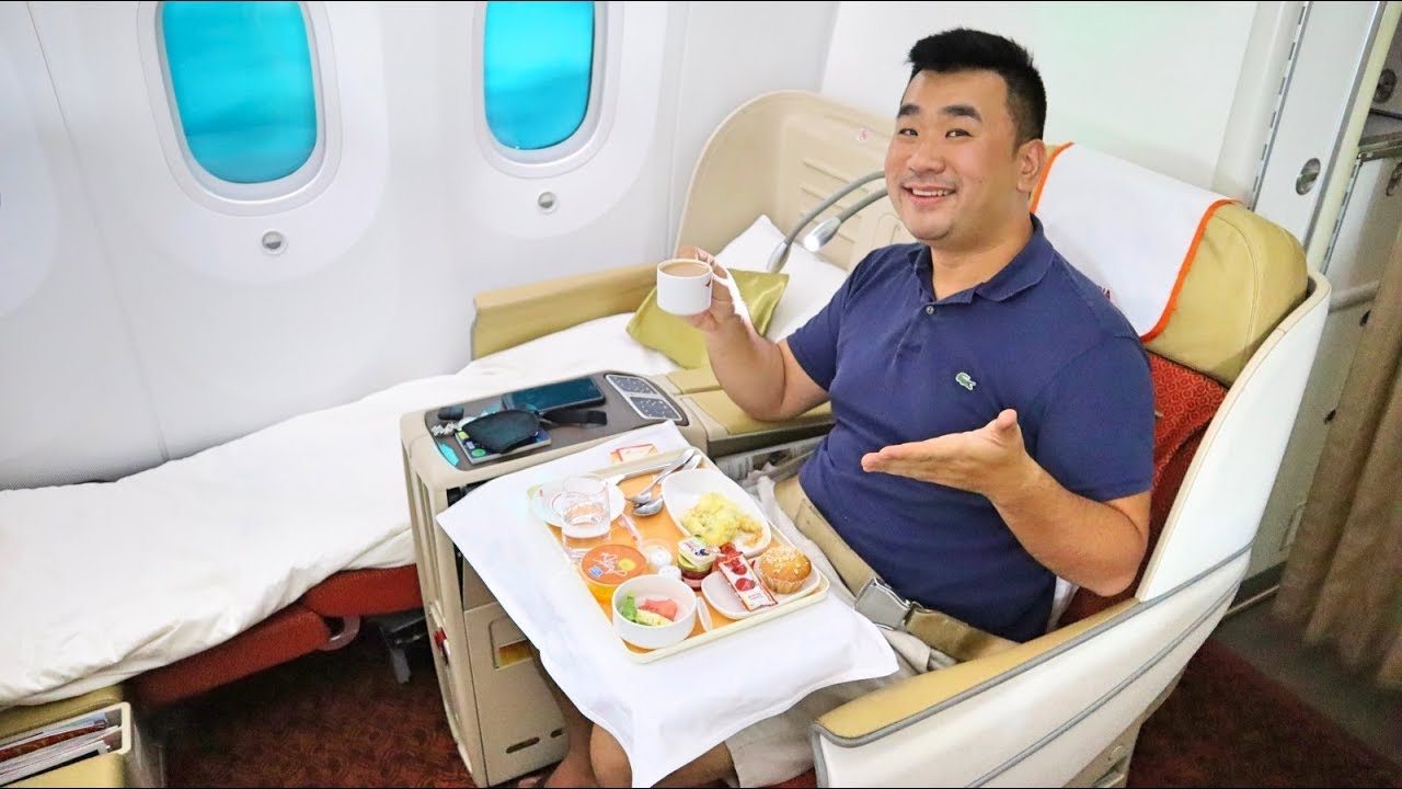 Flying Air India business class: Is it really terrible?
