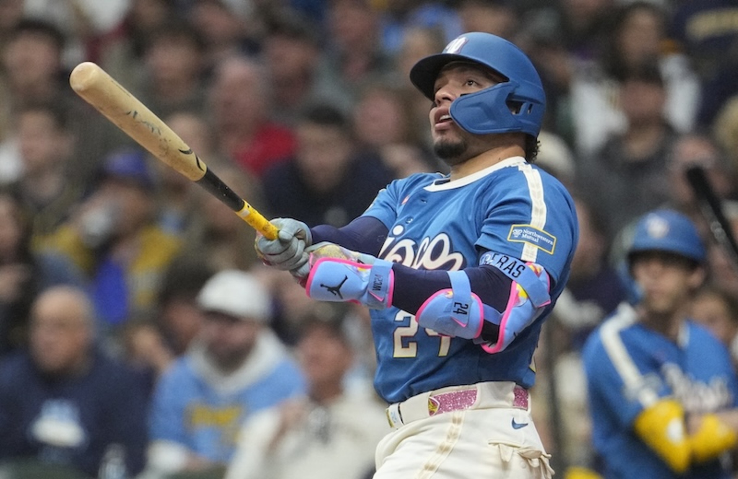 Brewers NLCS 2026 roster unchanged from start of playoffs