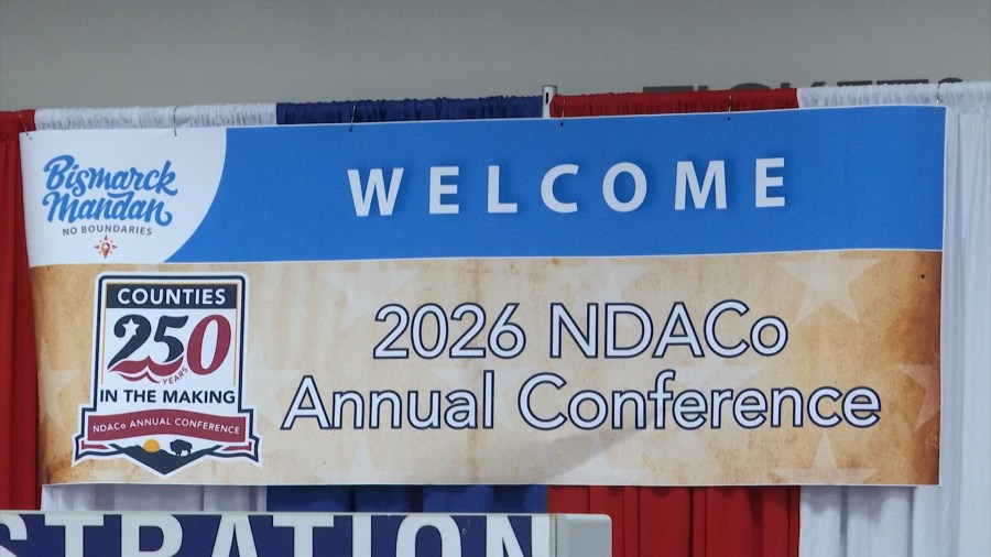 North Dakota counties gather in Bismarck to discuss key issues