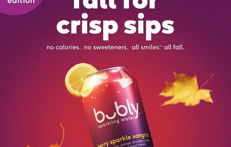 Bubly and Starbucks' $20 basic witch kit is already out of stock