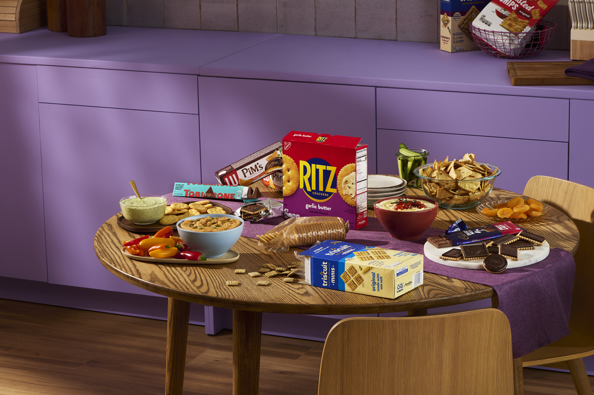 State of snacking: Responding to consumer needs for well-being