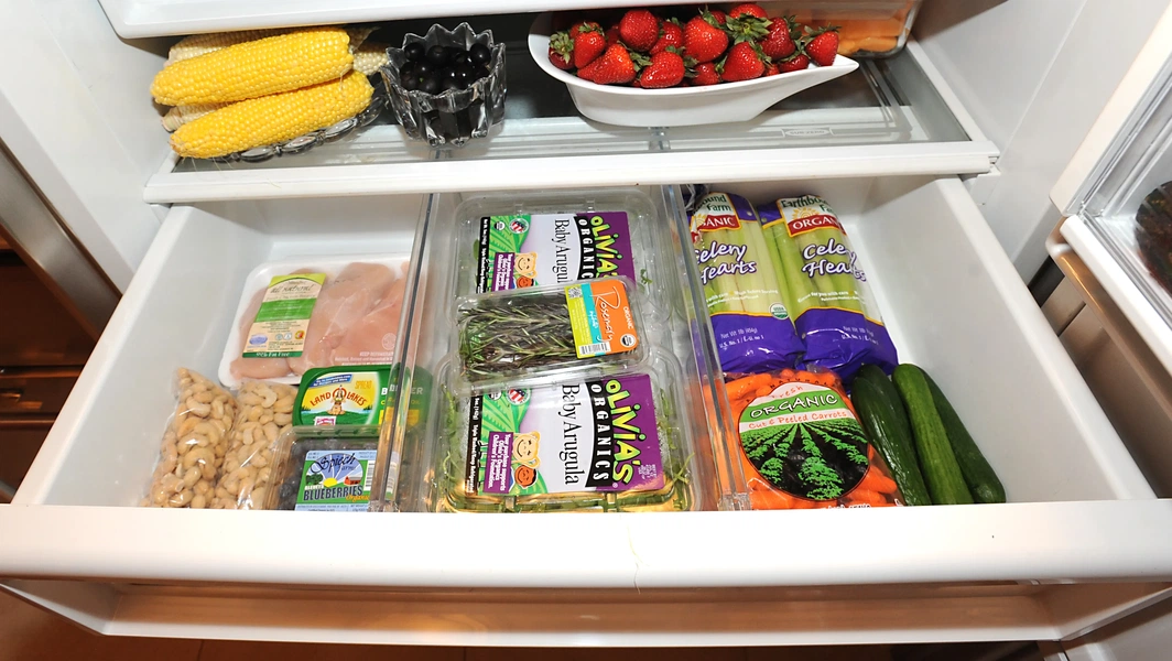 Food storage tips for freshness and safety