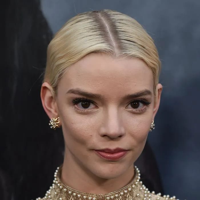 Fans are 'sad' over Anya Taylor-Joy's before-and-after photos as they ...