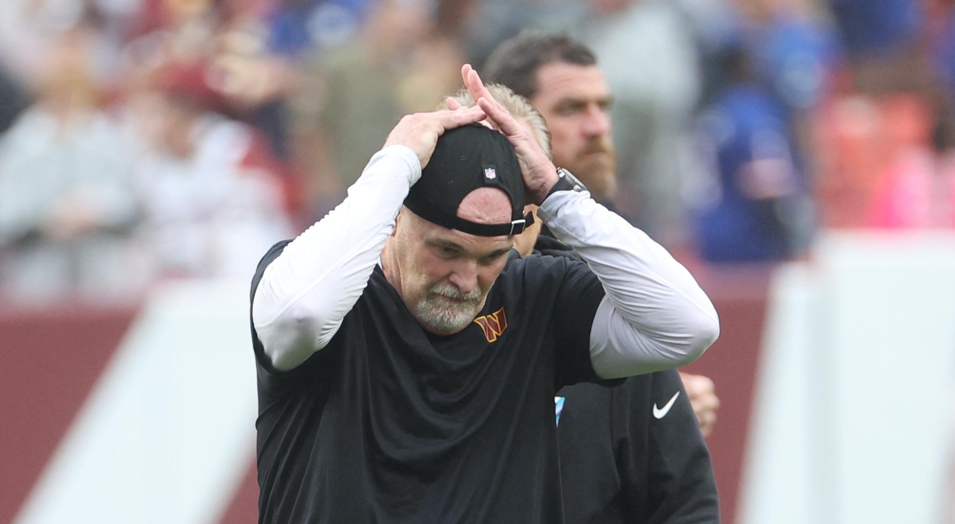Power rankings week 6: Ties that bind the Washington Commanders to NFL ...