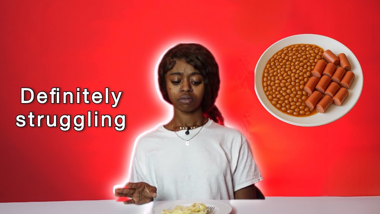 🍽 Strangers try each other’s struggle meals | College edition | Whose ...
