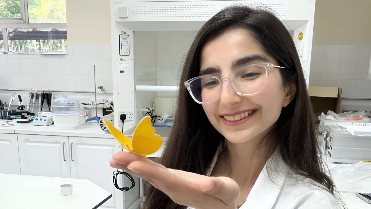 UK engineers build tiny pump that could let robots move without bulky ...