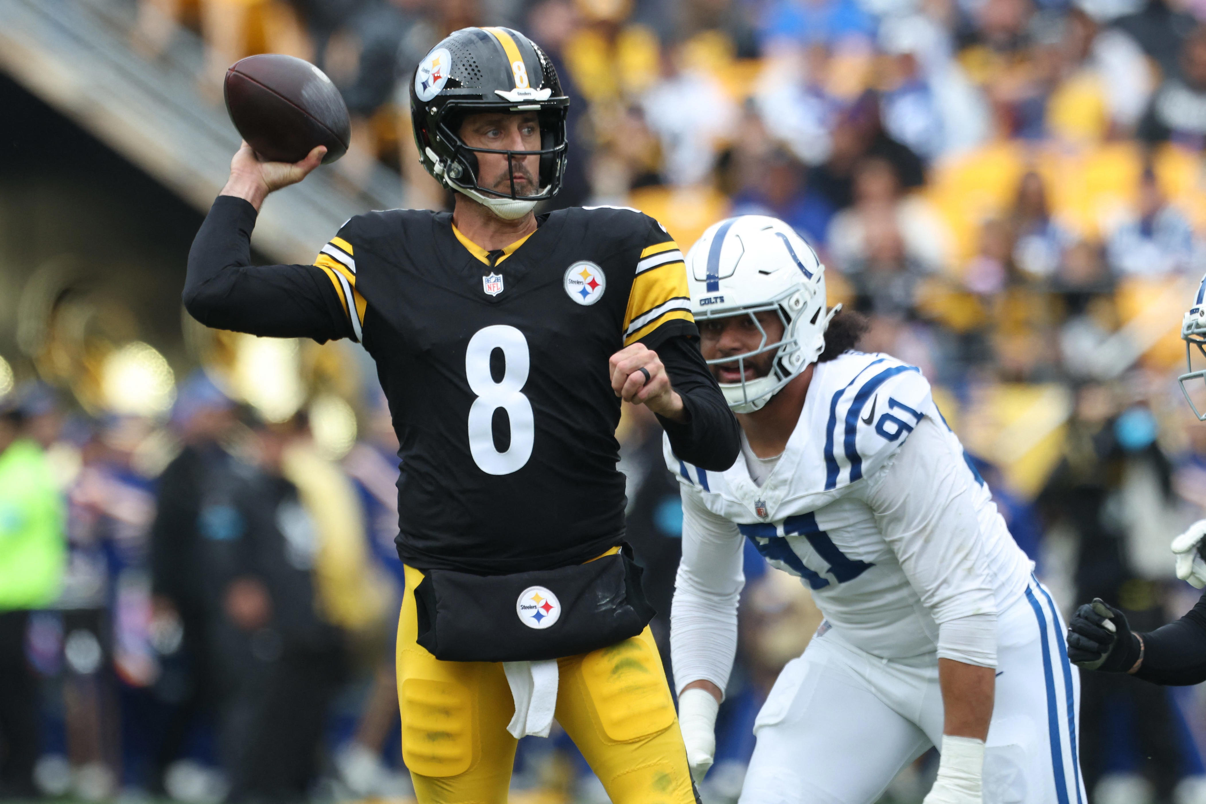 Aaron Rodgers continues torrid TD stretch with three more in Week 5