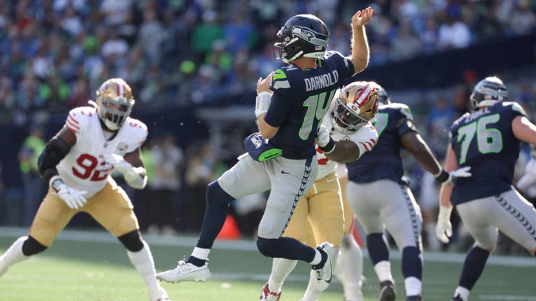 Sam Darnold must be better if Seahawks plan on repeating as Super Bowl ...