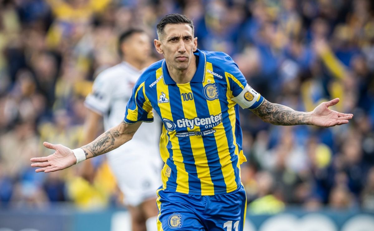 @RosarioCentral