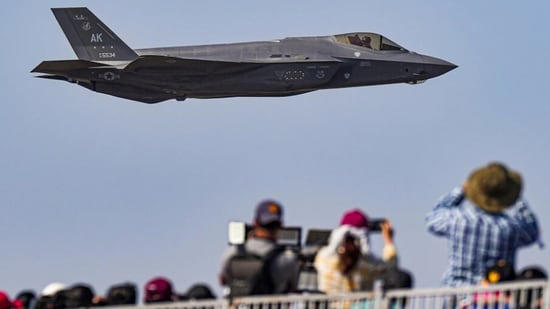 The exchange between the two four-star officers has brought the IAF’s push for fifth-generation fighters into sharper focus.