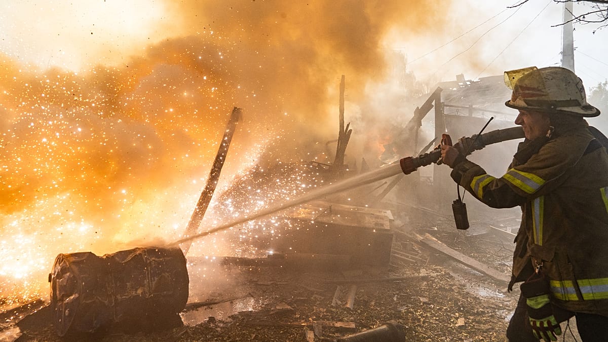 Energy ceasefire: Confusion in Kyiv, support from allies, silence from ...