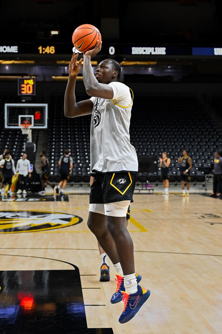 News and observations from Mizzou’s pro day