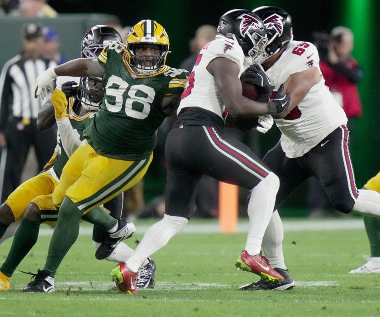 NFL injury roundup: Defensive injuries dot NFC North