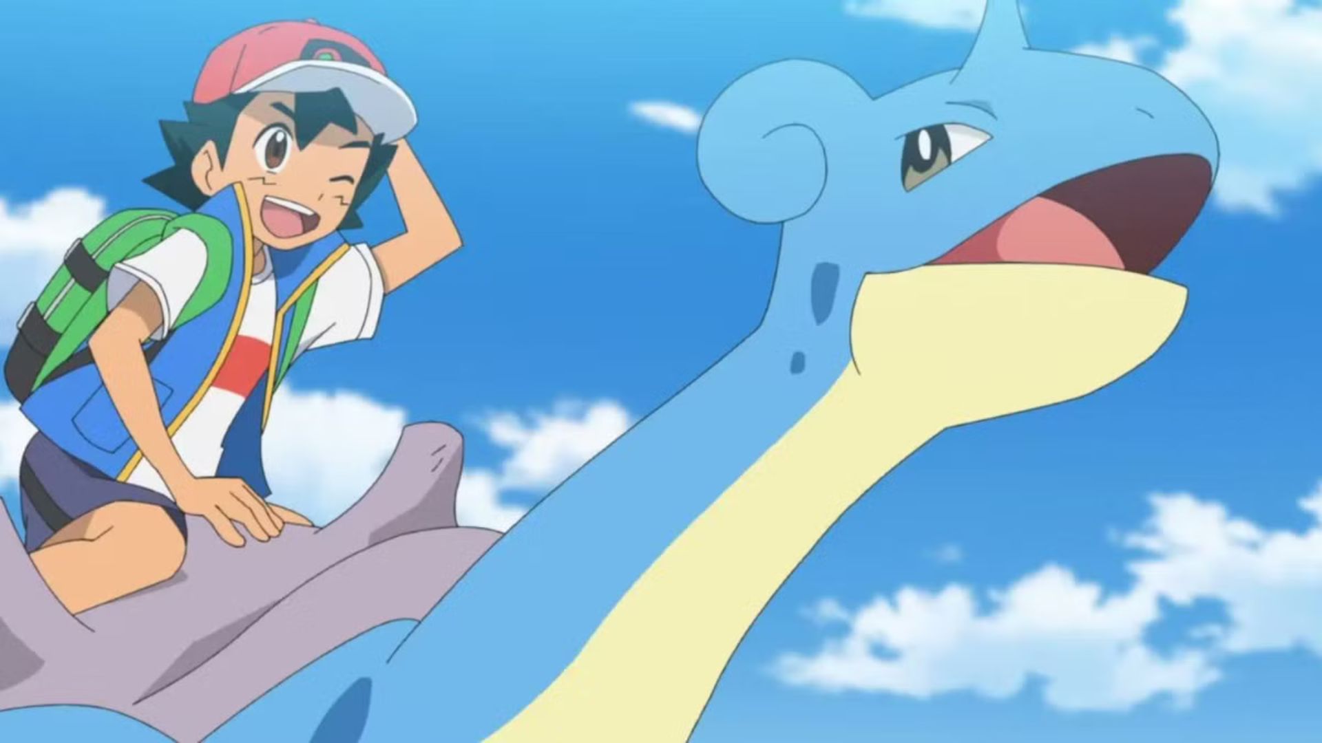 Pokémon: New Lapras evolution appears online after 30 years