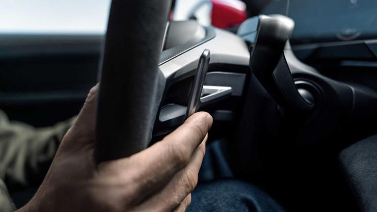 Porsche wants drivers to rev up EVs with a real engine