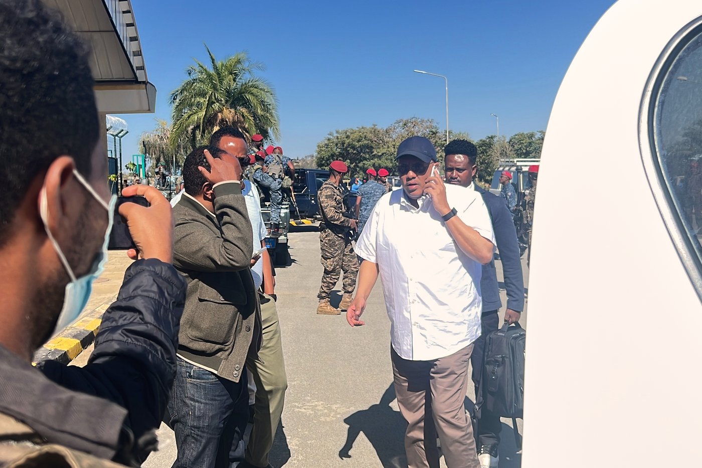 Ethiopian official promises change in Tigray after troops retake ...