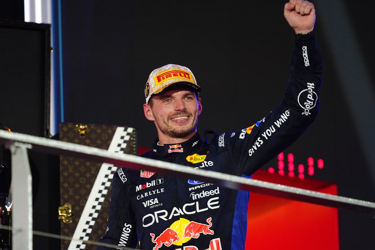 Verstappen claims first Singapore win with Antonelli on cusp of title