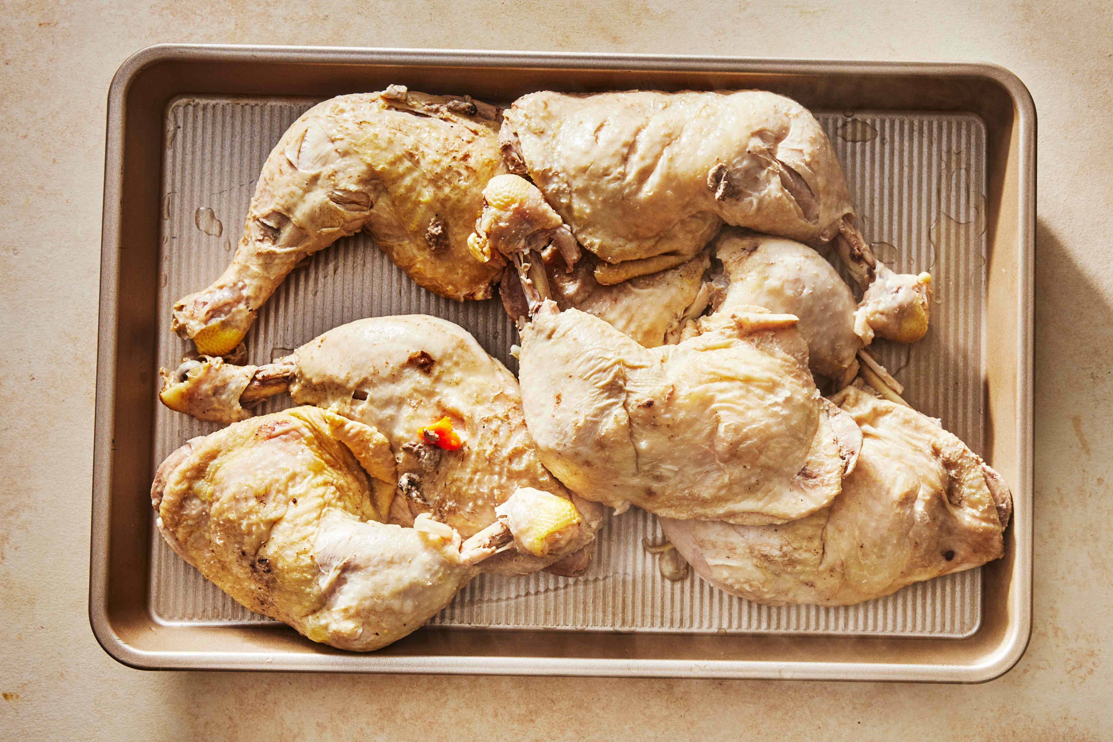 Does cooking meat extend its shelf life?