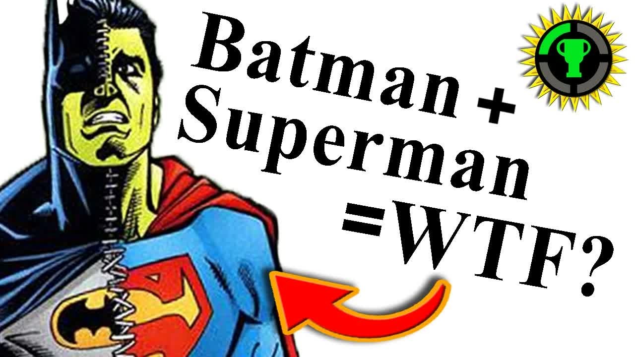Batman and Superman’s strangest comic book forms are more fascinating ...