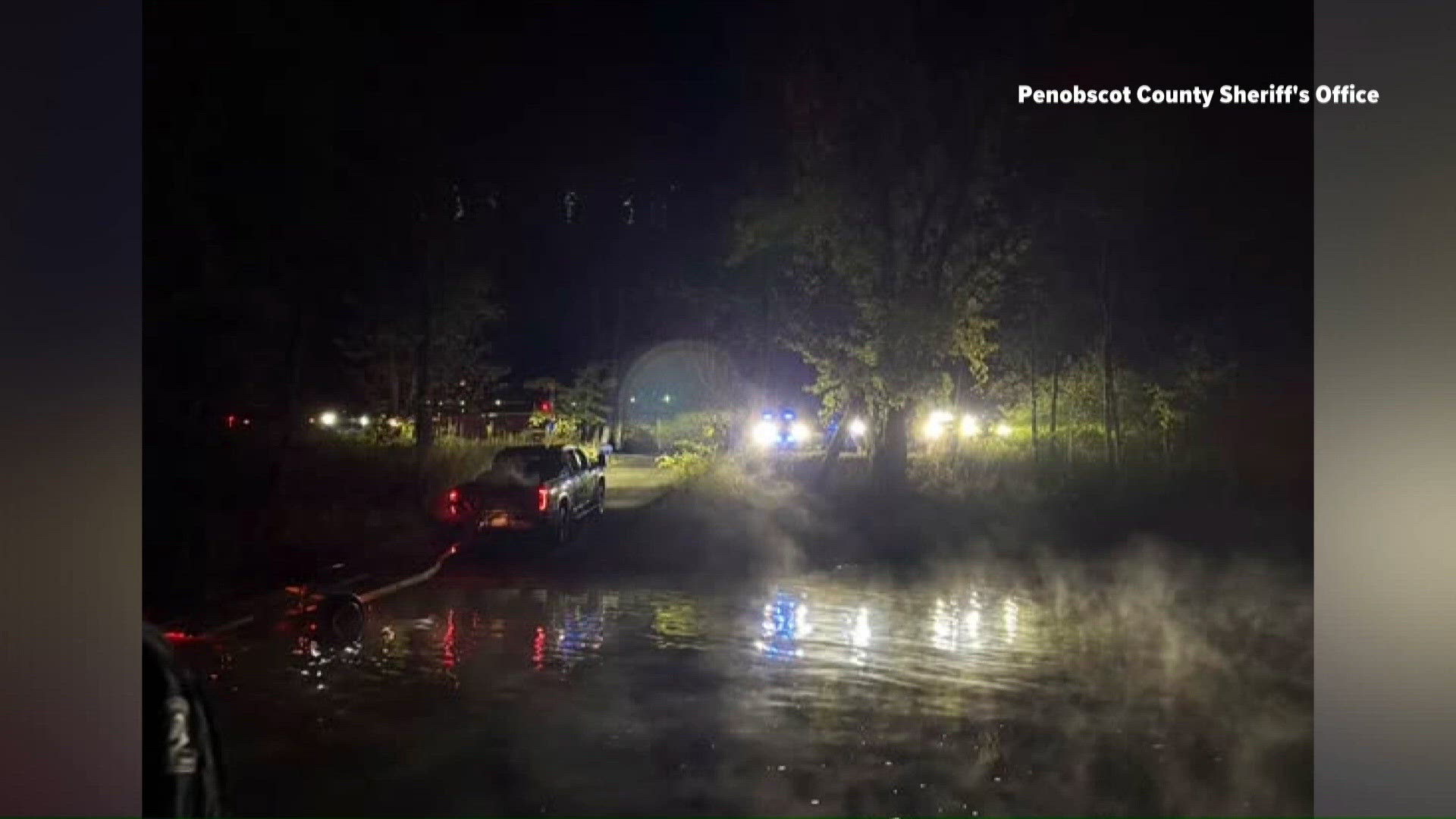 Chester man charged with burglary of ex-girlfriend's Passadumkeag home