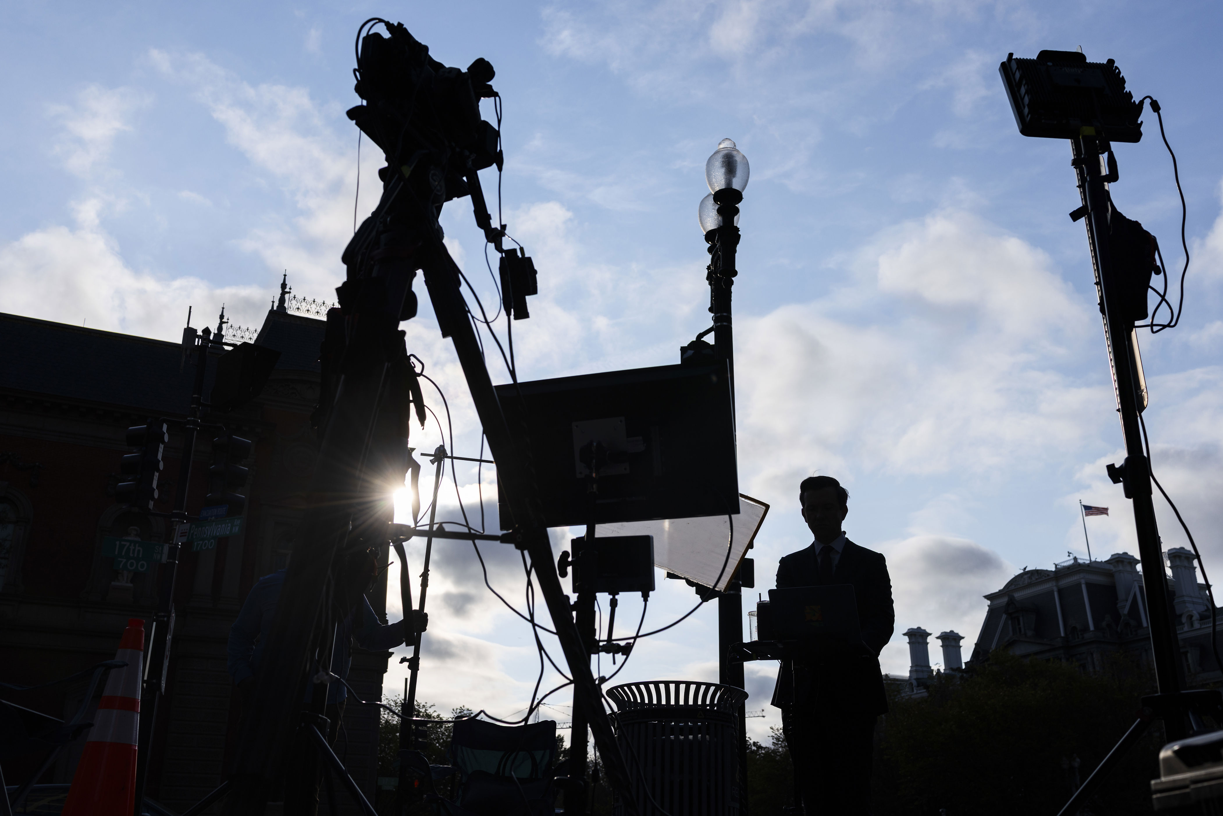 Justice probe into TV networks rests on thin legal grounds, legal ...
