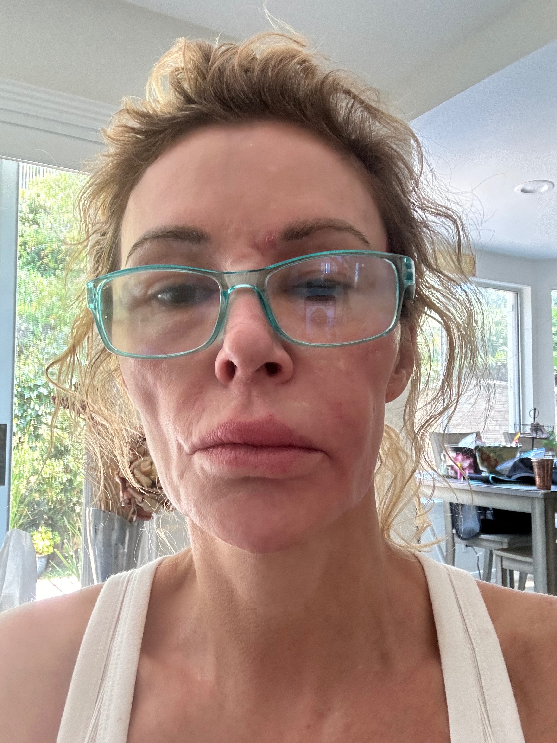 'Gutted' Brandi Glanville announces her father, Guy, died amid TV star ...
