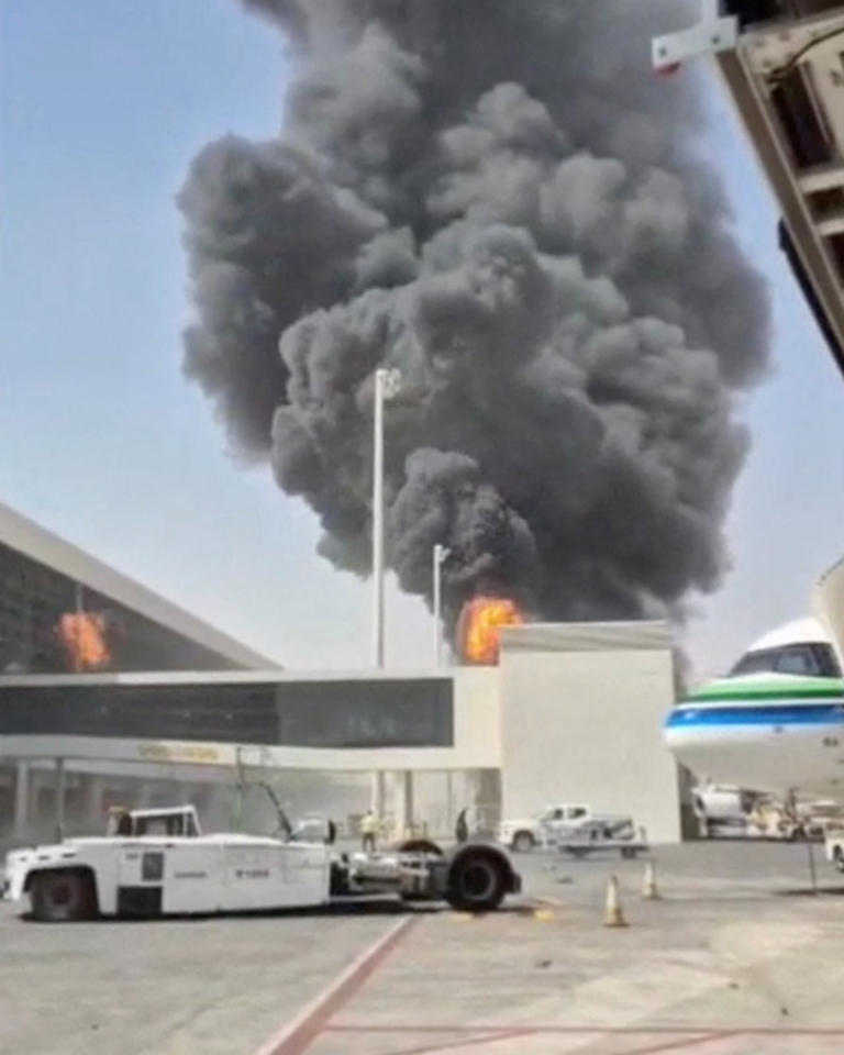 Air travel emerges as dangerous front line in global conflicts