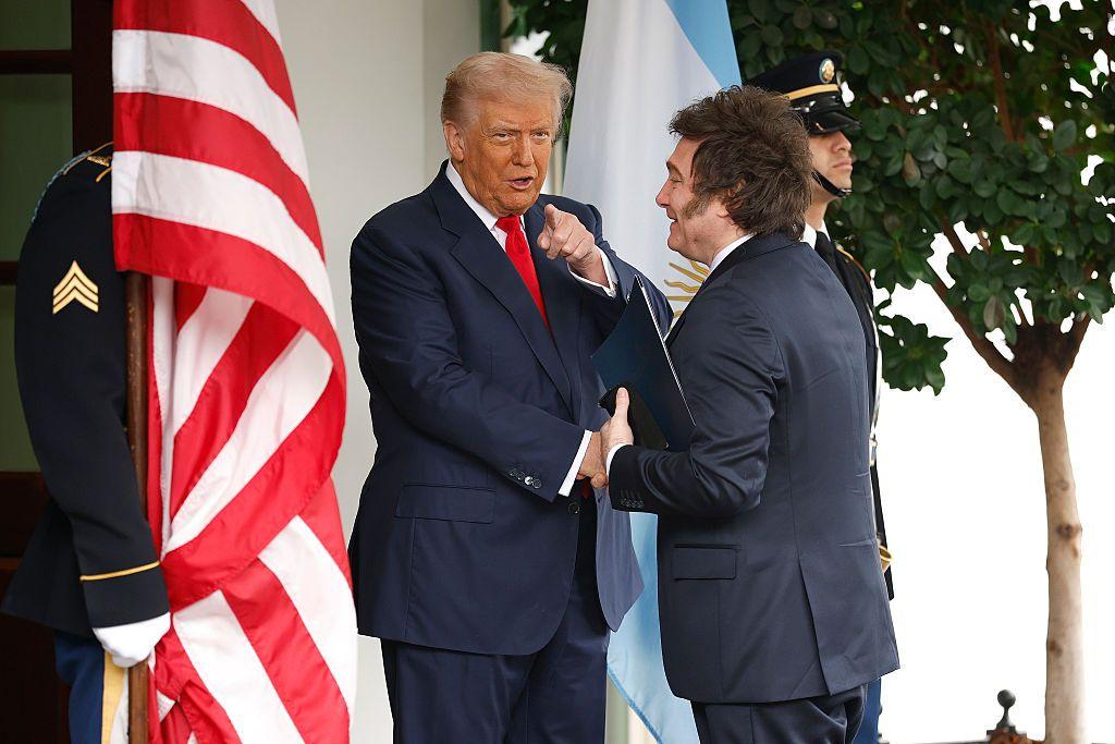 Estados Unidos e Argentina mantêm relações próximas desde o início do mandato de Donald Trump