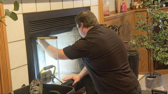 Mishawaka firefighters warn of cold-weather fire risks, urge chimney safety