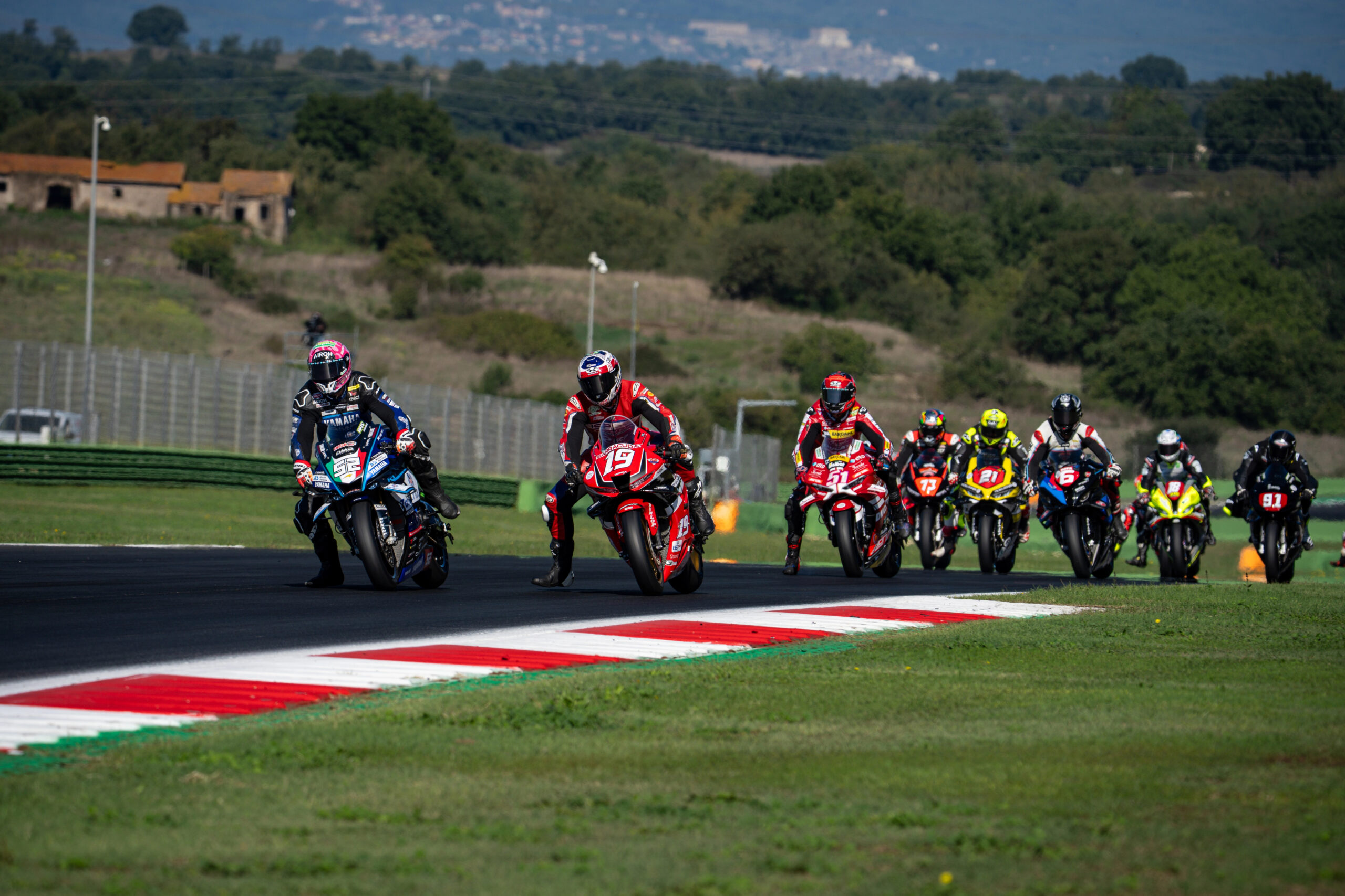 CIV | GP Vallelunga Superpole Race – Race 2: una domenica firmata ...