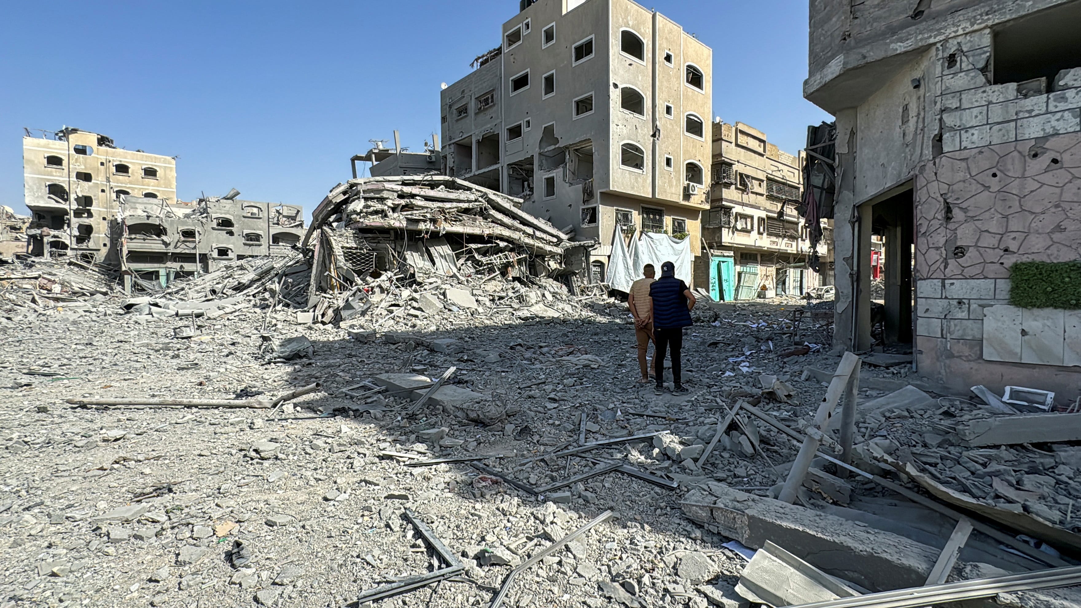 IDF reveals footage showing armed Hamas terrorists using Gaza's Kamal ...