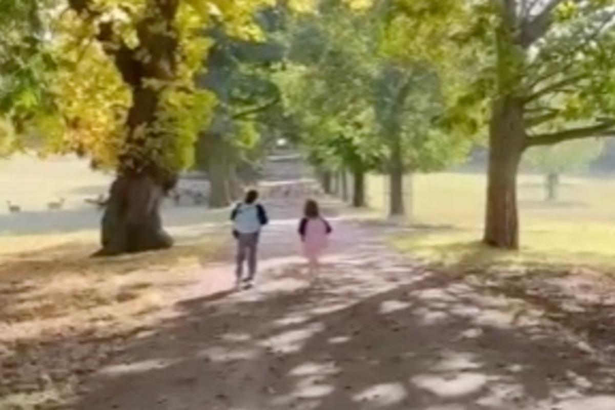 Meghan shares new video of Archie and Lilibet since UK return
