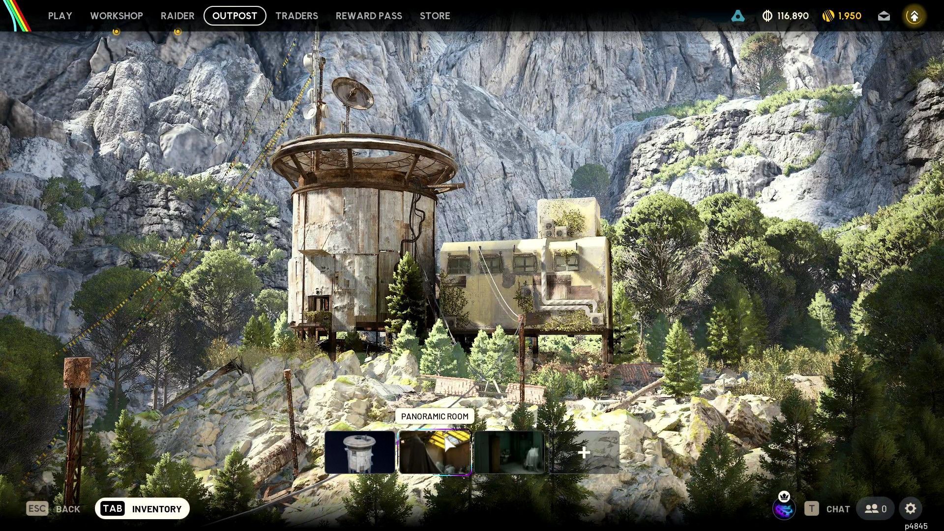 How to modify the outpost in ARC Raiders