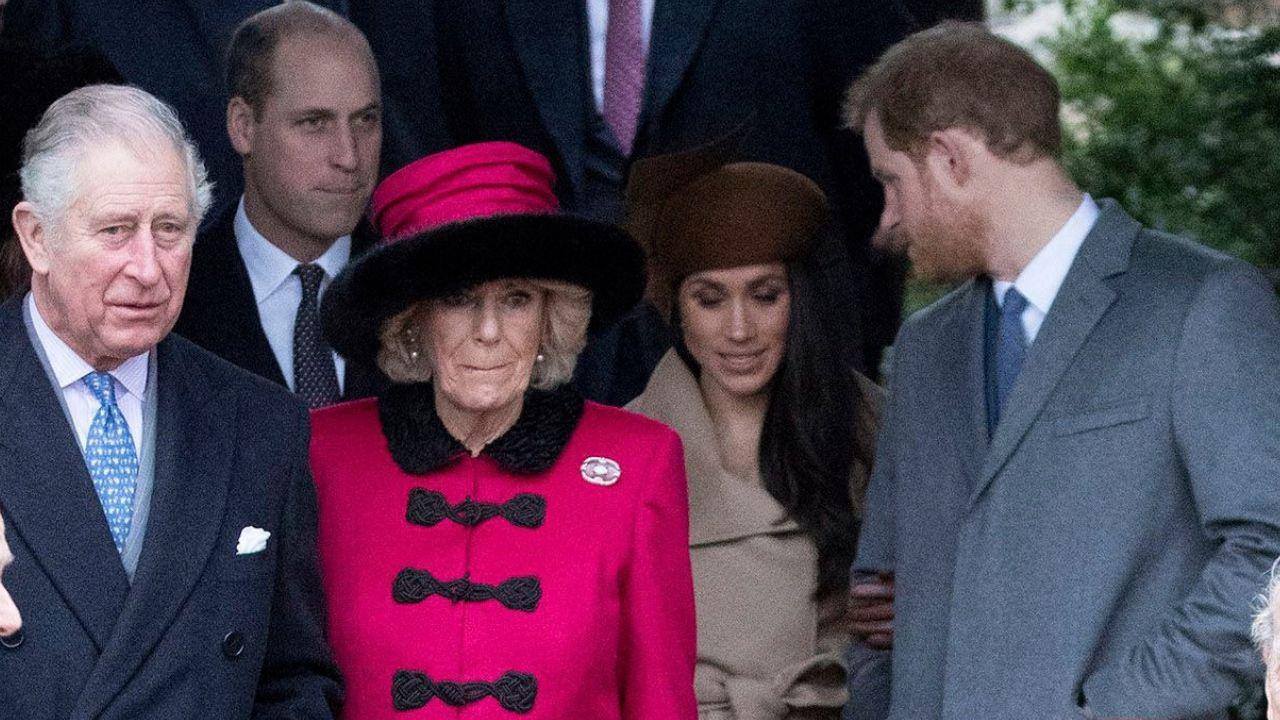 Meghan Markle and Prince Harry not spending Christmas with King Charles ...