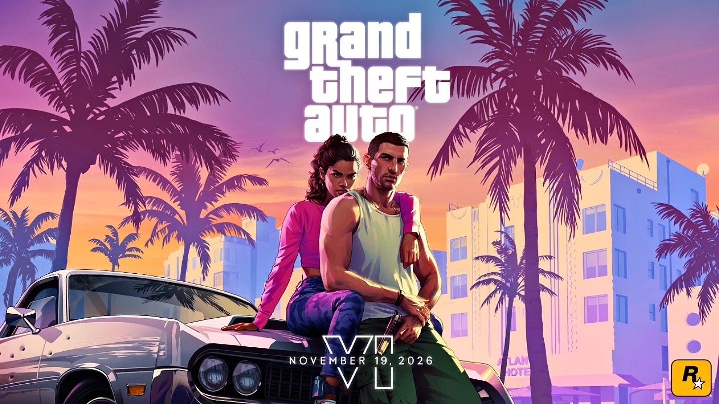 GTA 6 leaker says it'll post the full story if its crypto hits $30M