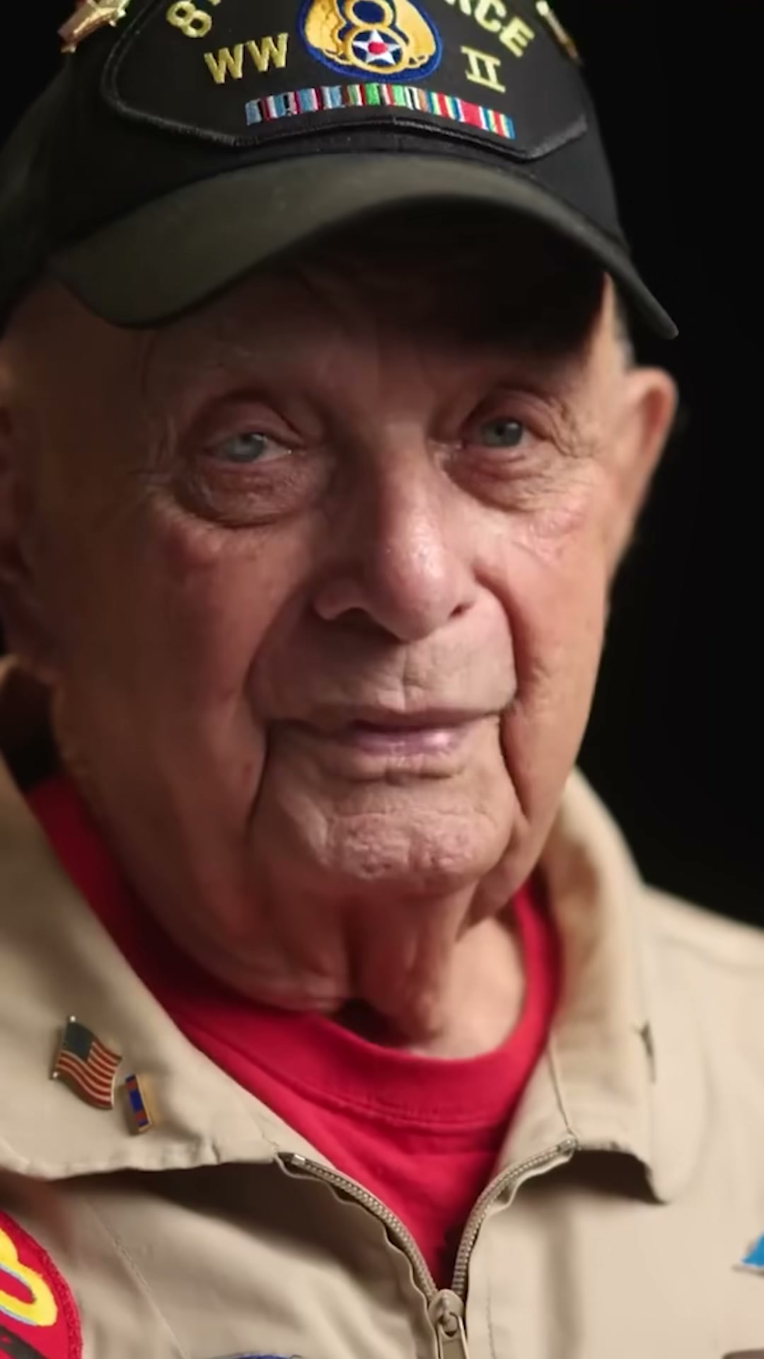 Taking the fight to Nazi Germany in a B-17