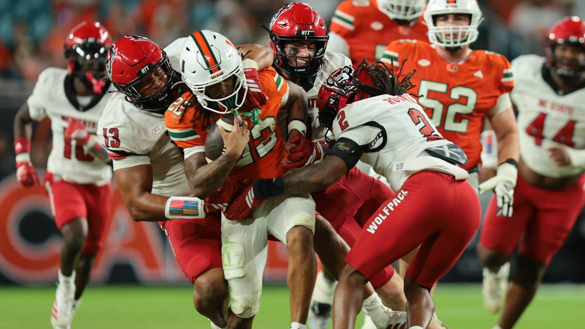 Seminoles trip to Miami next Saturday will show whether Mike Norvell ...