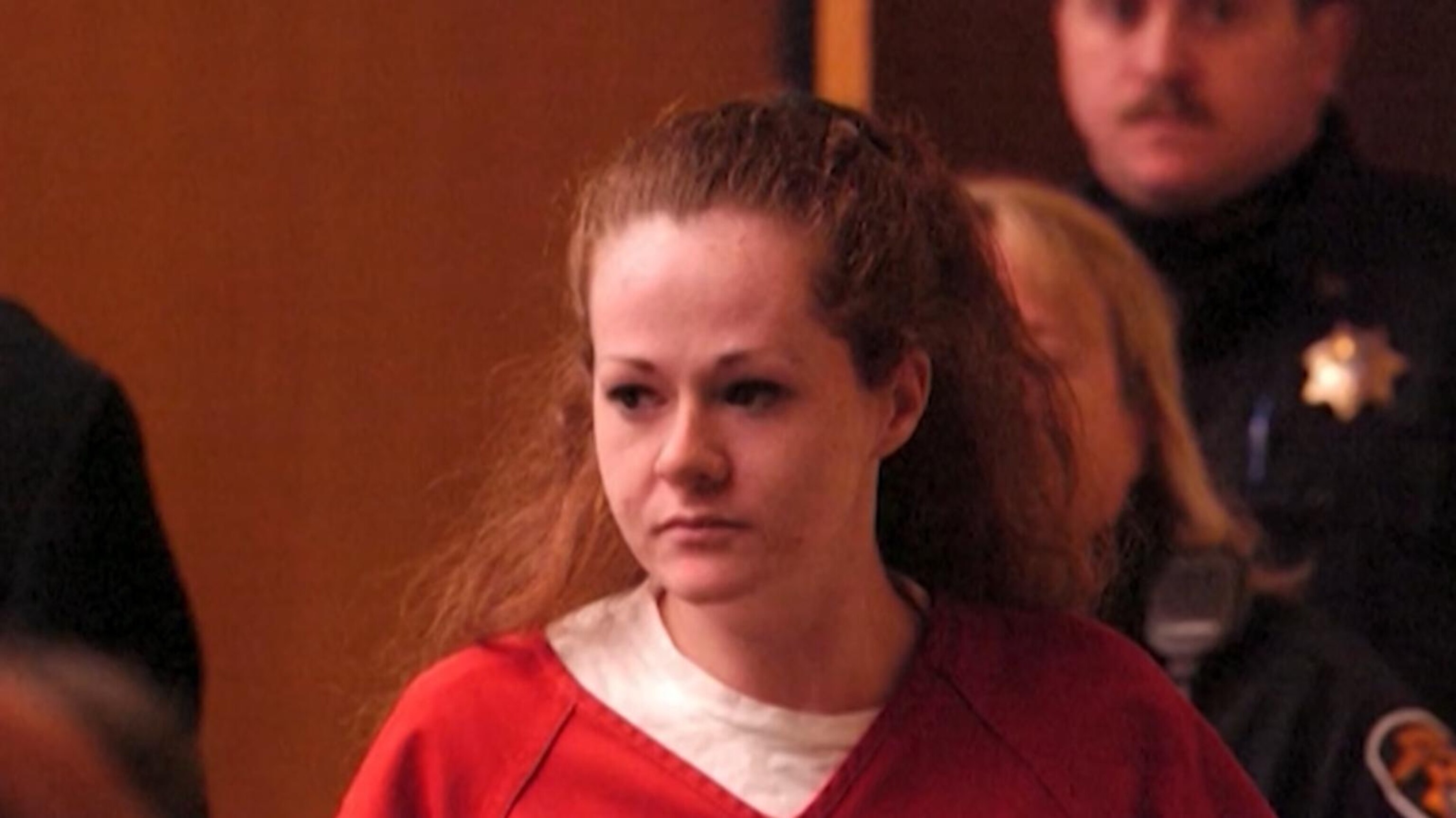 Christa Pike back in prison after botched execution