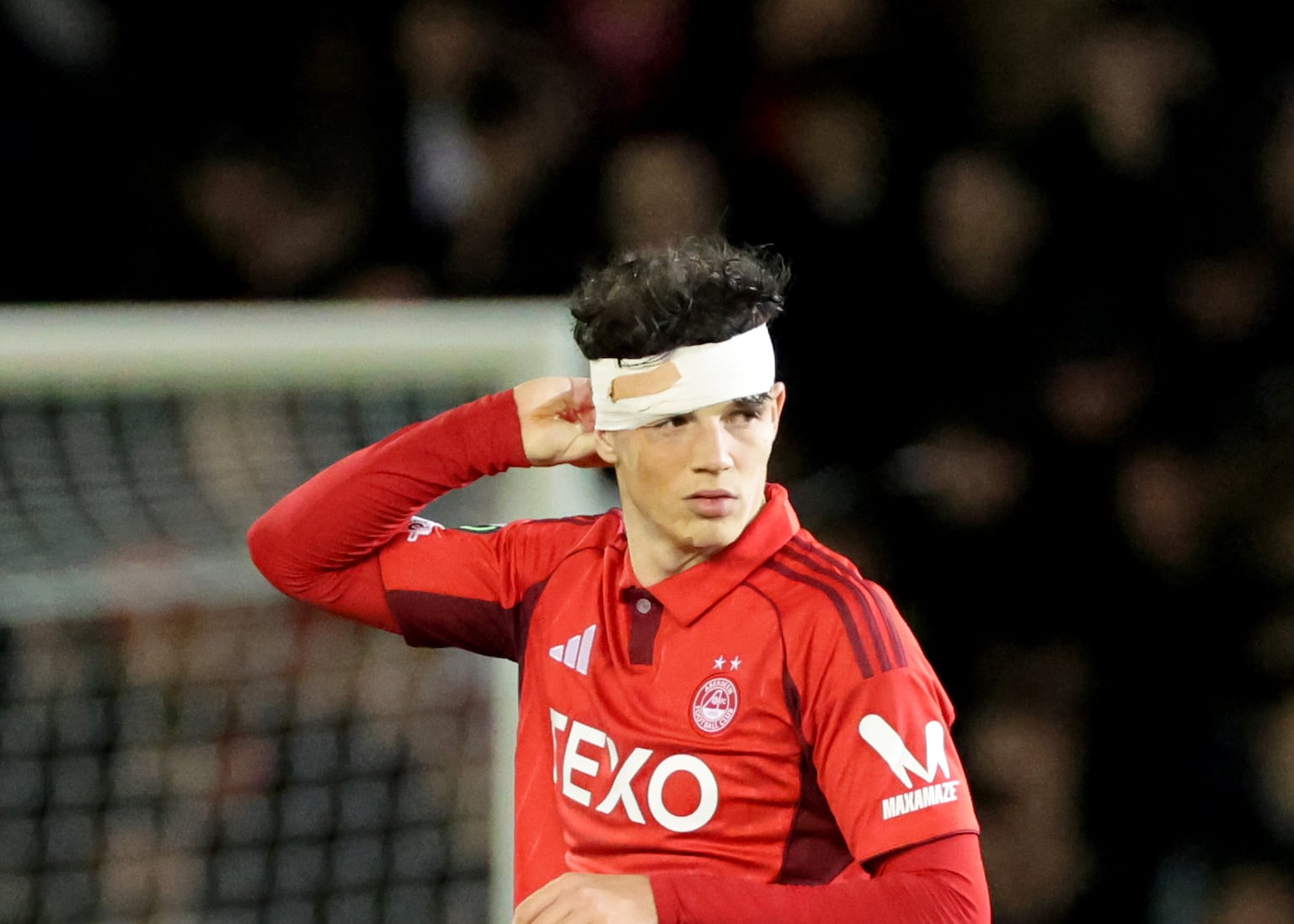 Josh Fowler penalty earns St Johnstone win over Aberdeen and place in ...