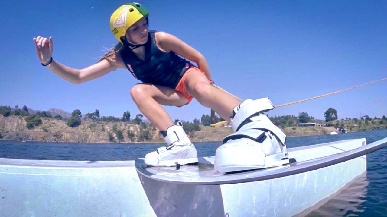 GoPro: Wakeboarding with Melissa Colborne