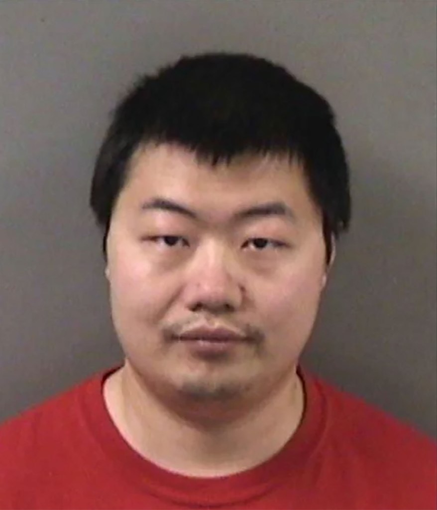 Berkeley engineer caught on video poisoning coworker before she ...