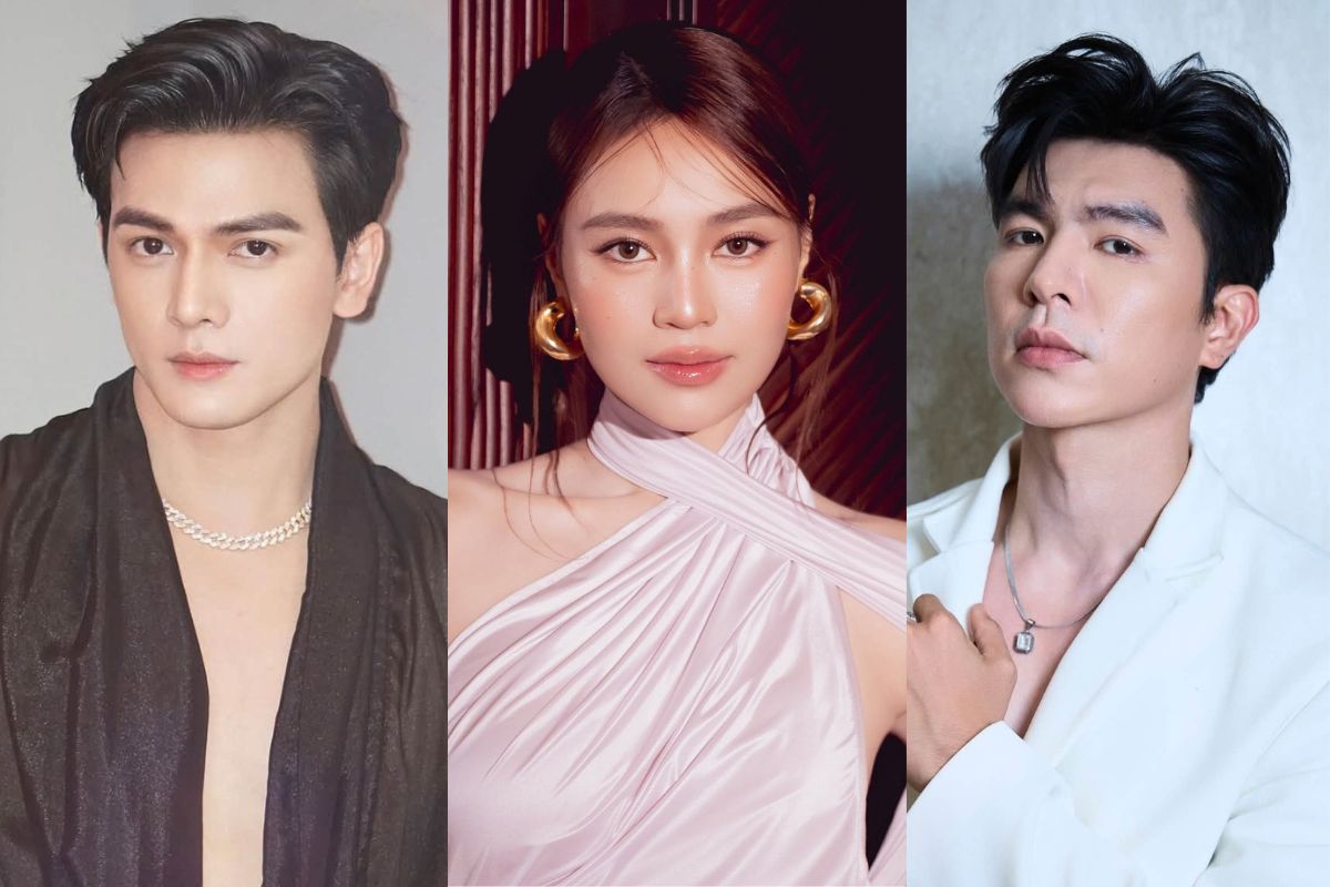 Lê Xuân Tiền, Steven Nguyễn và những sao nam được đẩy thuyền với Ninh Dương Lan Ngọc