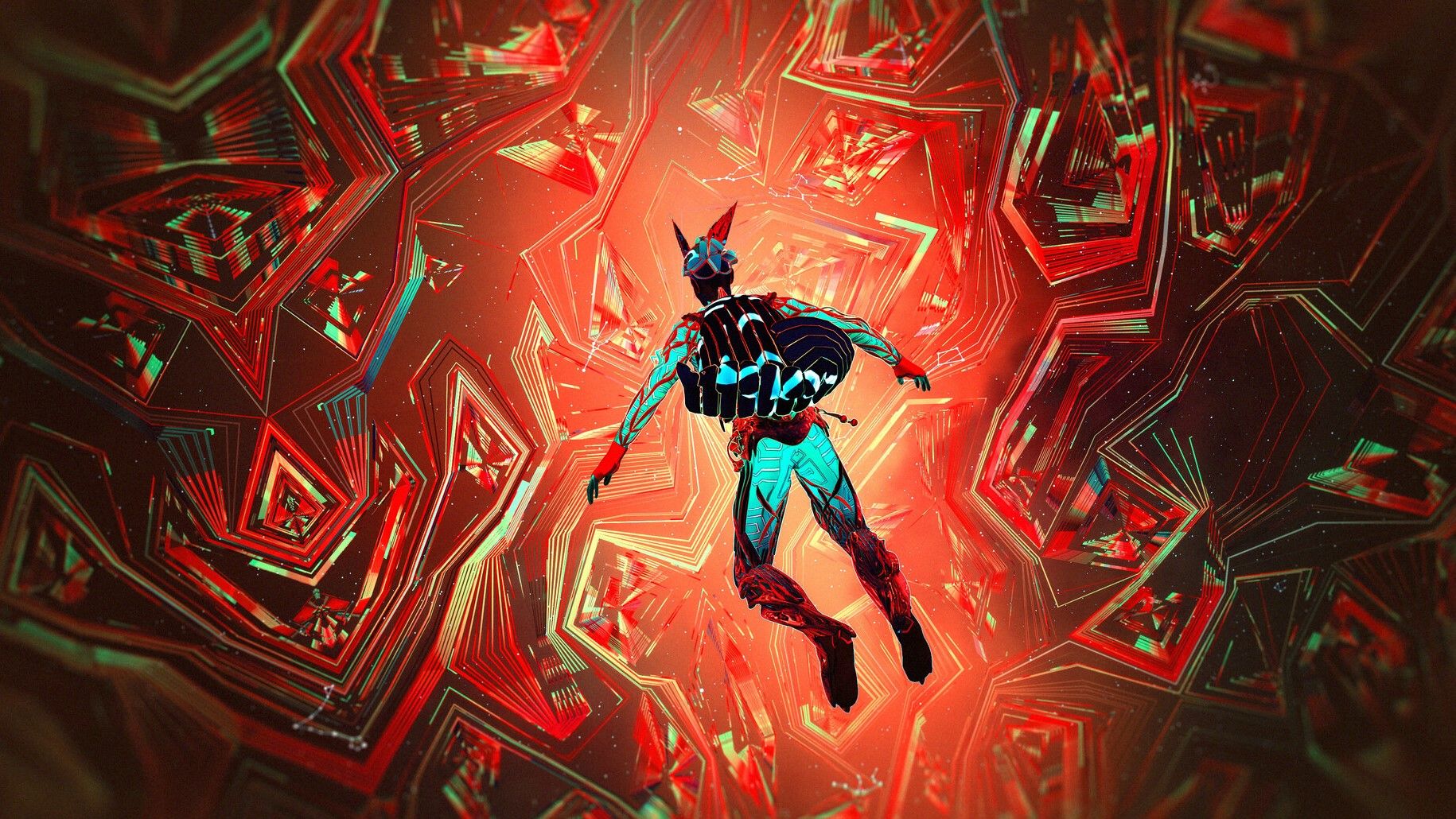 This Control-inspired action game set in a 'planet-scale alien mind ...