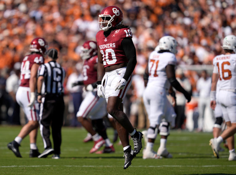 Kickoff time announced for Oklahoma vs. Mississippi State in Week 8