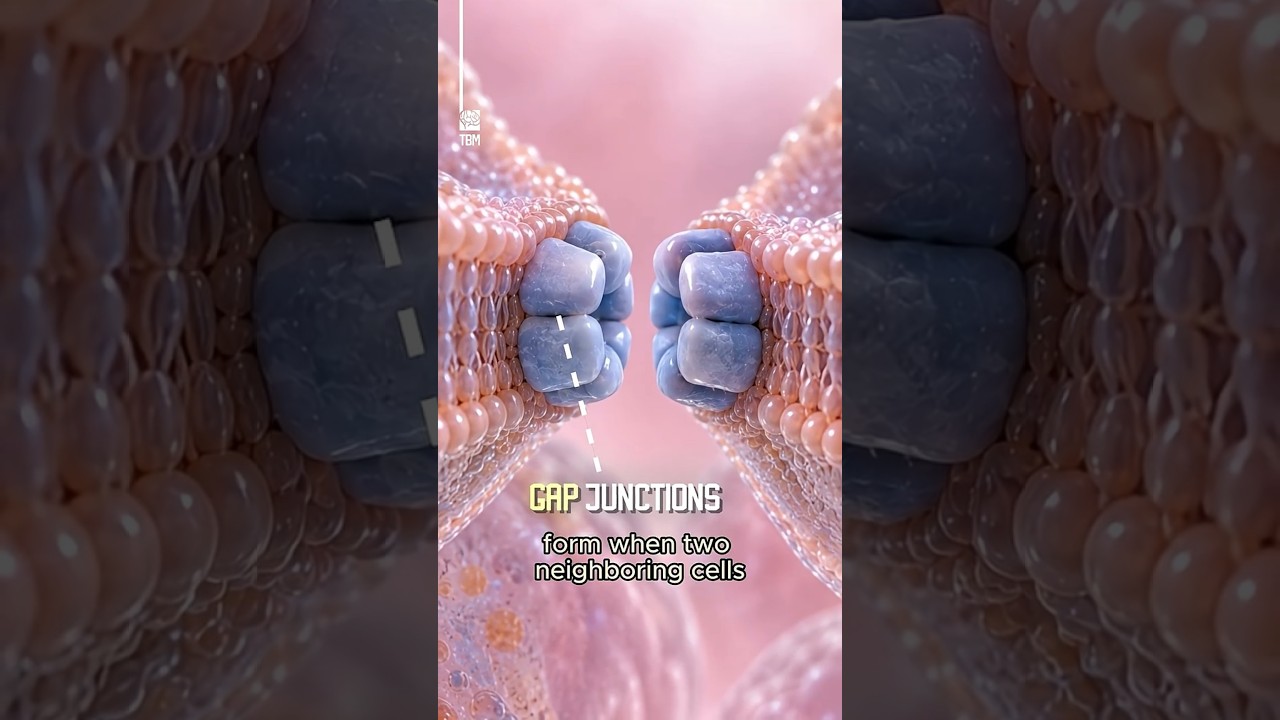 How cells share information instantly